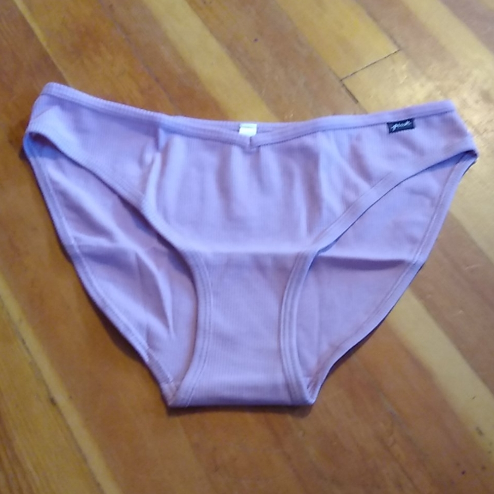 🚨3/$28🚨 NIP-PINK Cotton Bikini